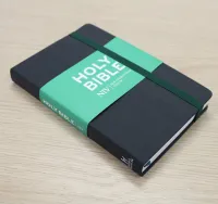 Anglais, Bible New International Version, couverture tissue