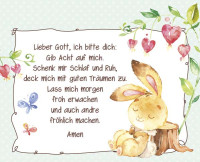 Aufstellbuch Kindergebete