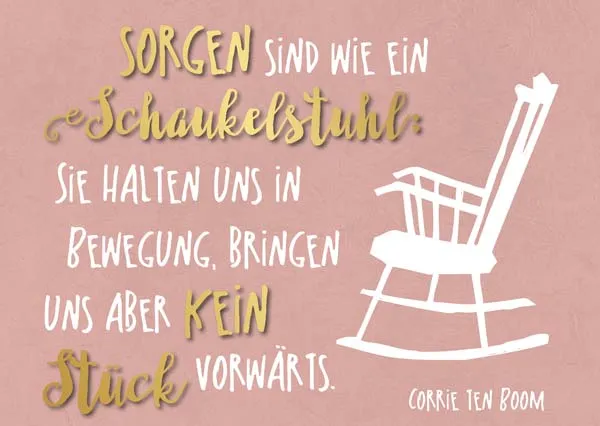 Aufstellbuch Kostbare Worte für dich