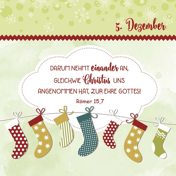 Mini Aufstellbuch Fröhliche Weihnachten