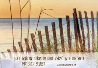 Neujahrslose 100 Stück Leuchttürme und Meer