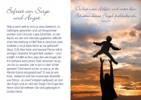 Grussheft mit Briefumschlag Herzliche Grüsse