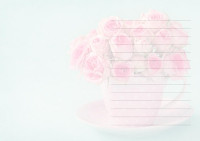 Grussheft mit Briefumschlag Der Herr segne dich