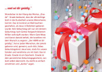 Grussheft mit Briefumschlag Der Herr segne dich