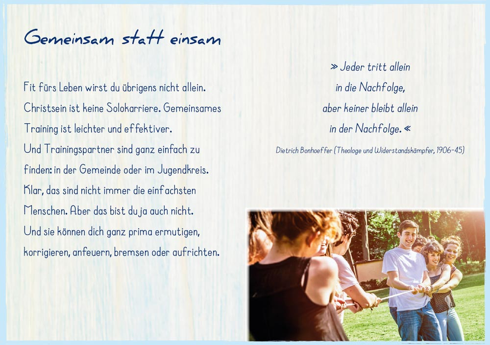 Grussheft Konfirmation Turnschuhe