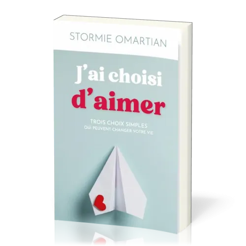 J'ai choisi d'aimer
