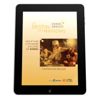 Destin des nations (Le) - Une étude littéraire du livre de Daniel - ePub