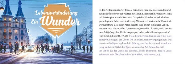 Das Wunder von Weihnachten - Ein Weihnachts-Verteilheft