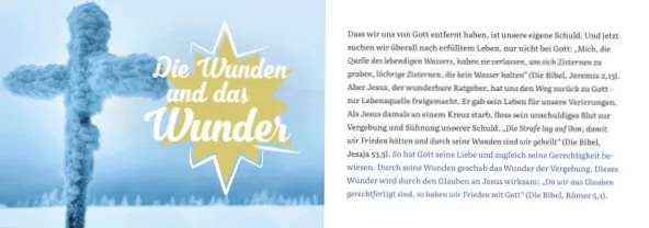 Das Wunder von Weihnachten - Ein Weihnachts-Verteilheft