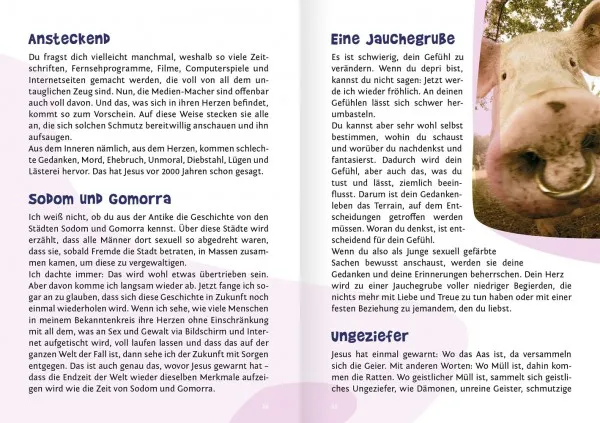 Typisch Jungen Typisch Mädchen - Und was du darüber wissen musst!