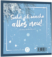 Weisse Weihnachten - und der Klimawandel - Ein Weihnachts-Verteilheft