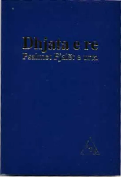 Albanais, Nouveau Testament, Psaumes et Proverbes