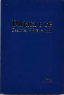 Albanais, Nouveau Testament, Psaumes et Proverbes