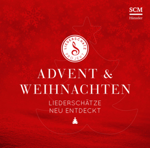 Advent & Weihnachten - Liederschätze neu entdeckt CD - Albert Frey und Lothar Kosse