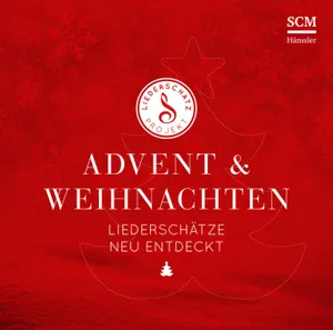 Advent & Weihnachten - Liederschätze neu entdeckt CD - Albert Frey und Lothar Kosse
