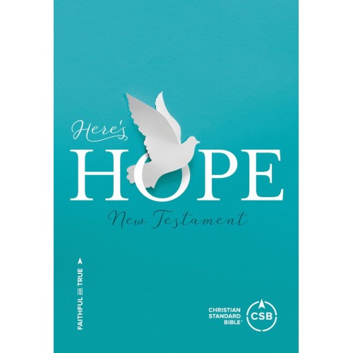 New Testament Here's Hope