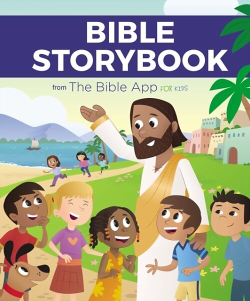 The Bible App for Kids: Bible Storybook