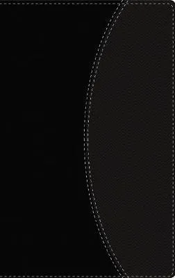 Espagnol, Bible Nueva Versión Internacional, ultrafine, noire, tranche or