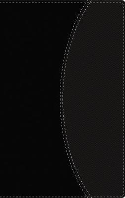 Espagnol, Bible Nueva Versión Internacional, ultrafine, noire, tranche or