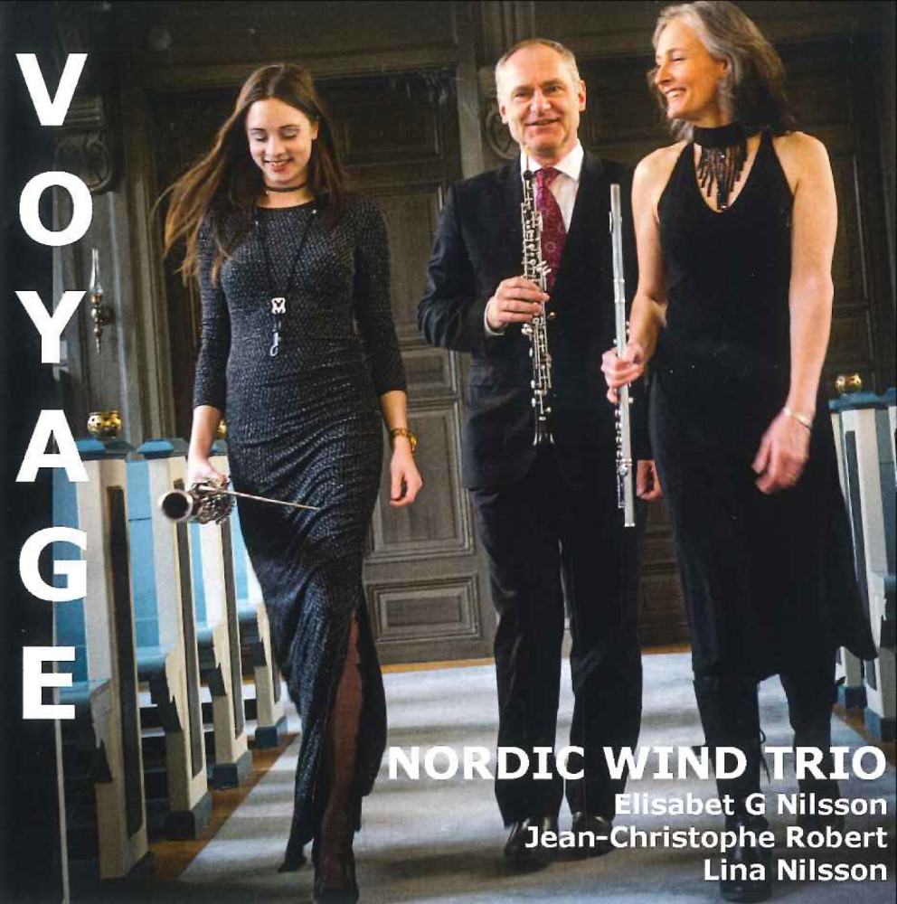 Voyage [CD]