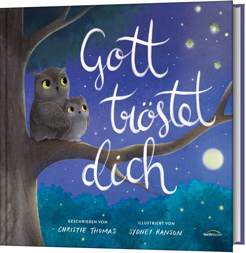 Gott tröstet dich