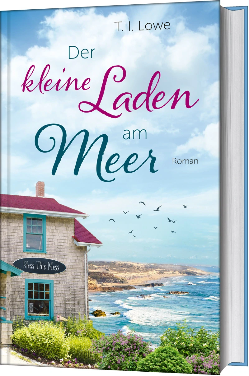 Der kleine Laden am Meer