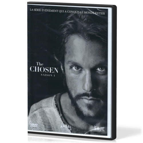 Chosen (The) - Saison 1 [boîtier 3 DVD]