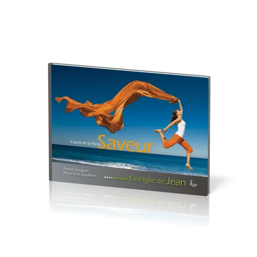 Evangile de Jean - Saveur
