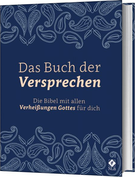 Das Buch der Versprechen - Neues Leben - Die Bibel mit allen Verheißungen Gottes für dich