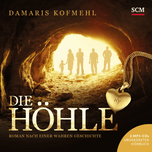 Die Höhle (Hörbuch 2 MP3-CDs)