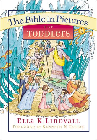 BIBLE IN PICTURES FOR TODDLERS