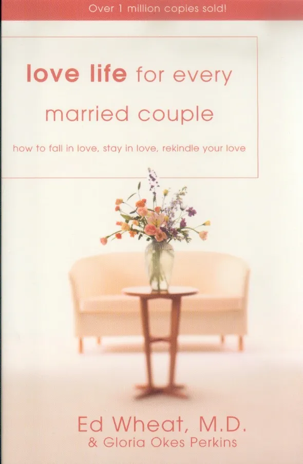 LOVE LIFE FOR EVERY MARRIED COUPLE