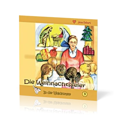 DIE WEIHNACHTSFEIER - IN DER WALDSTRASSE - HEFT 5