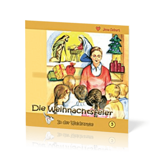 DIE WEIHNACHTSFEIER - IN DER WALDSTRASSE - HEFT 5