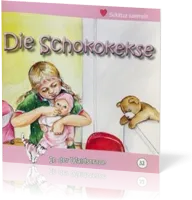 Die Schokokekse - In der Waldstrasse - Heft 32