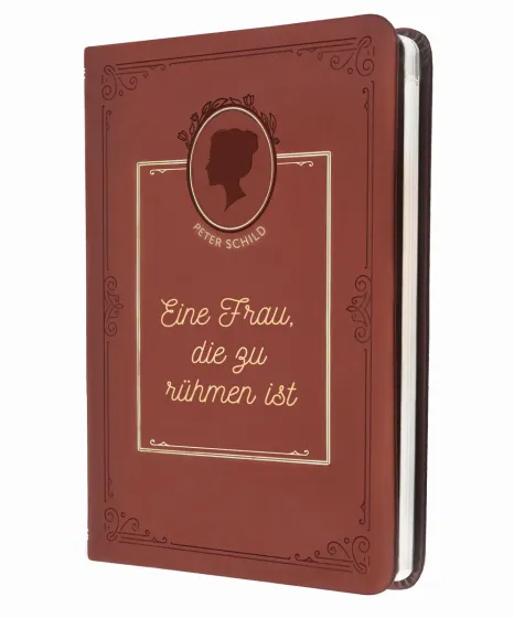 Eine Frau, die zu rühmen ist