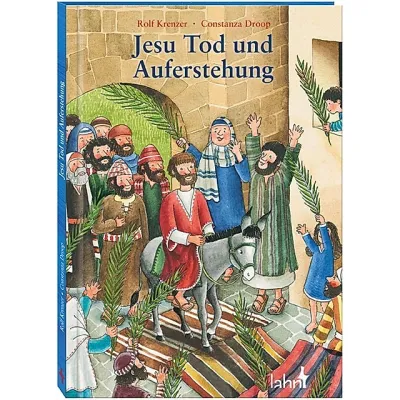 JESU TOD UND AUFERSTEHUNG