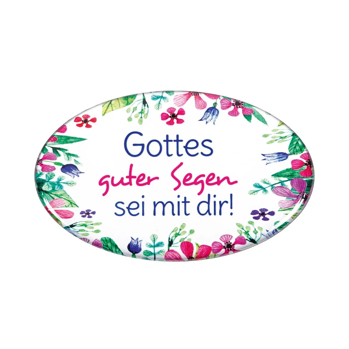 Gottes guter Segen sei mit dir! - Magnet