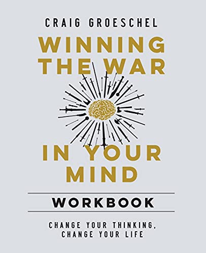 Winning the war in your mind - workbook