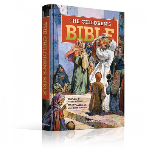 The Children's Bible Retold by Anne de Graaf