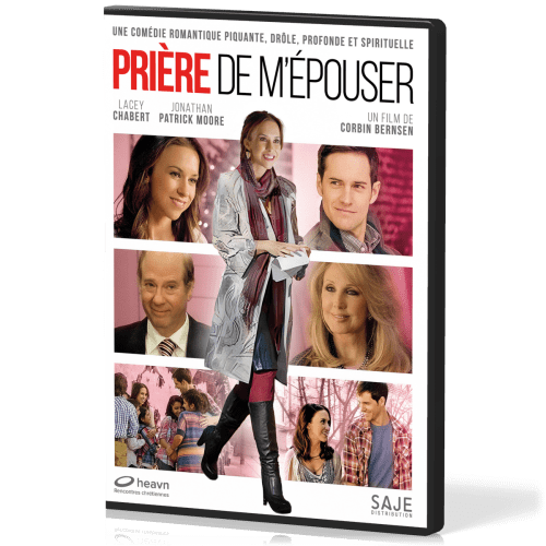 Prière de m'épouser - (2014) [DVD]