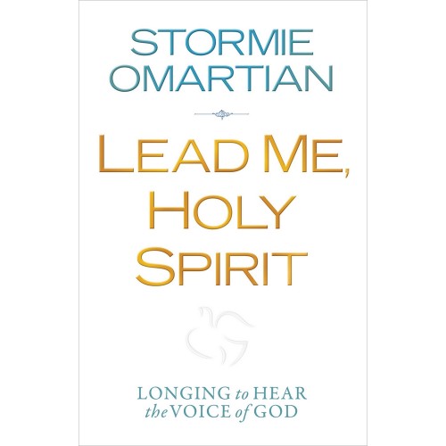 LEAD ME HOLY SPIRIT - LONGING TO HEAR THE VOICE OF GOD