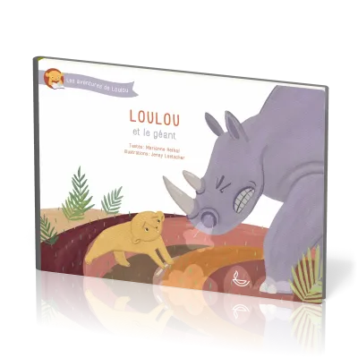 Loulou et le géant