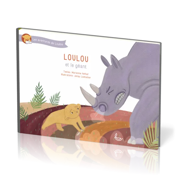 Loulou et le géant