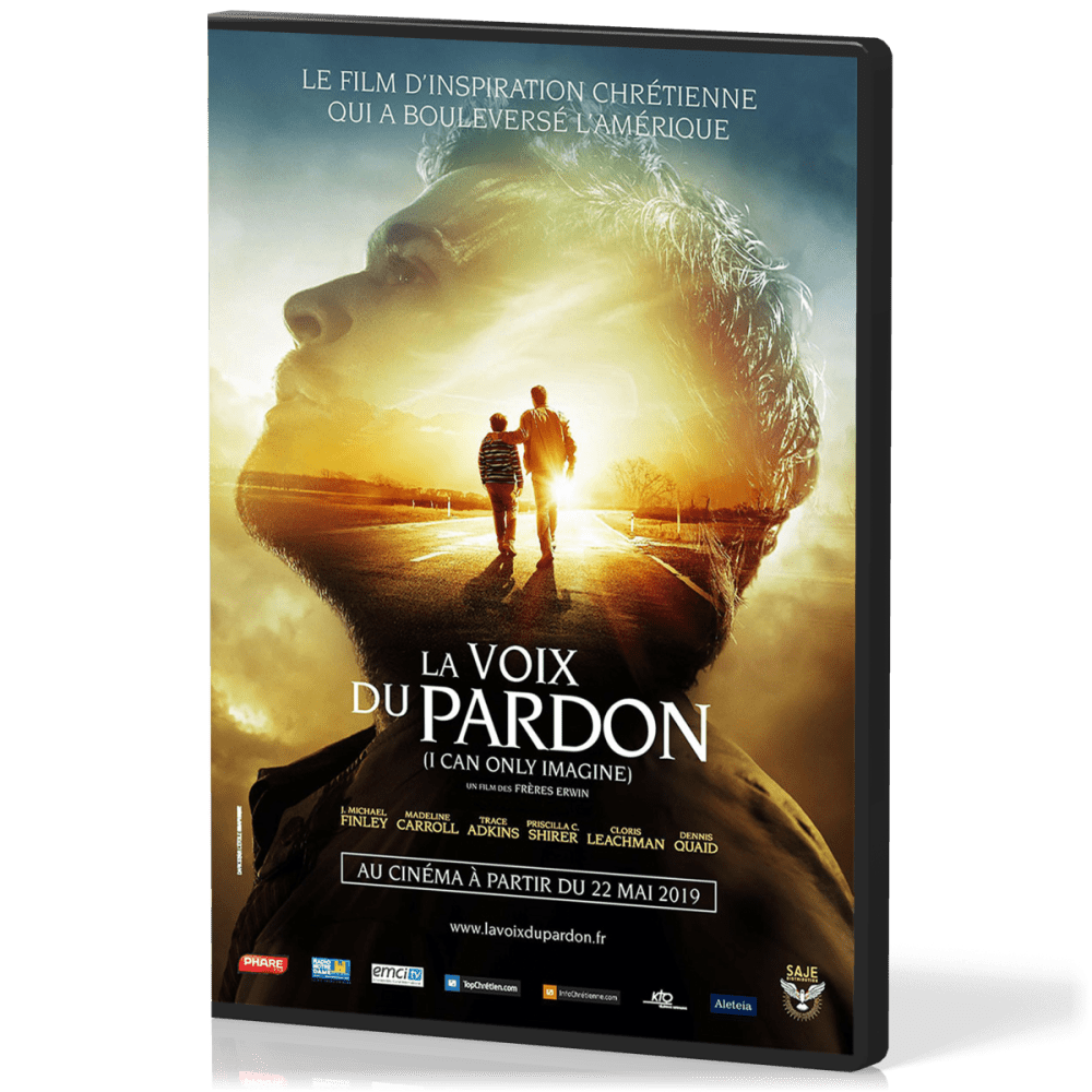 Voix du pardon [DVD] (La) - I can only imagine