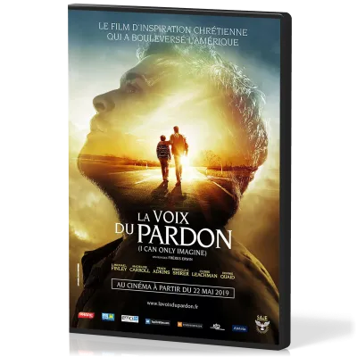 Voix du pardon [DVD] (La) - I can only imagine