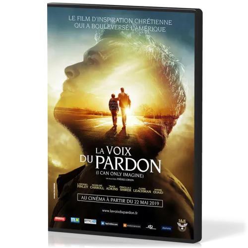 Voix du pardon [DVD] (La) - I can only imagine