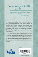 Promesses de la Bible pour lui - 1500 citations bibliques pour la vie quotidienne