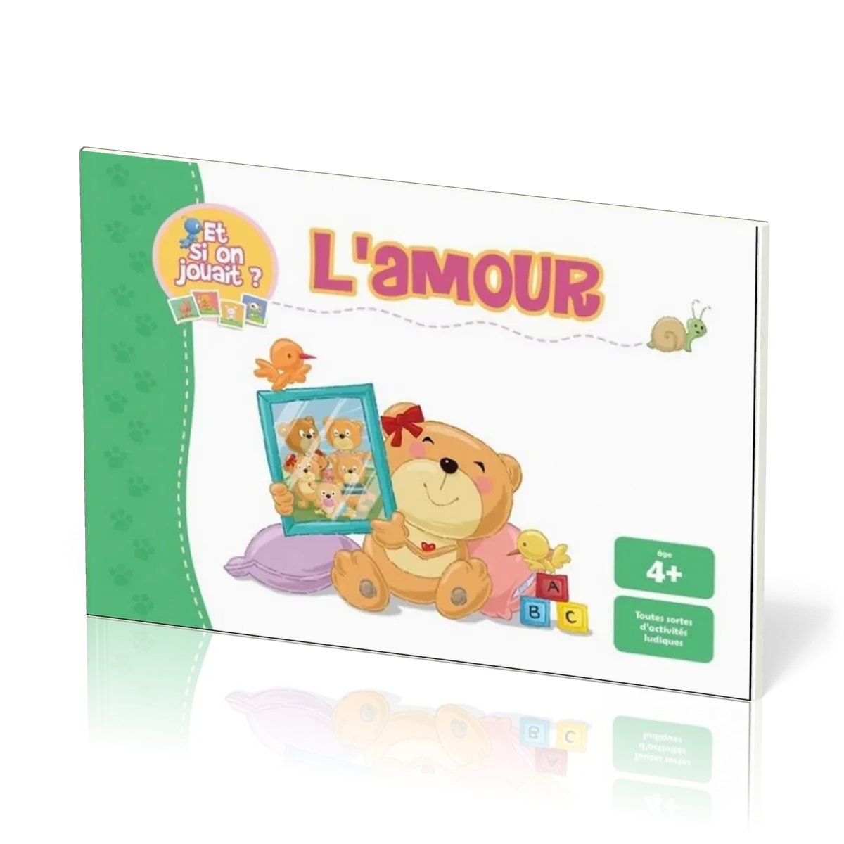 Amour  (L') - Et si on jouait ?