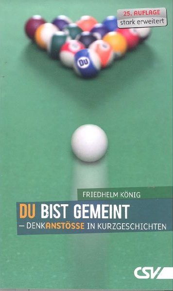 Du bist gemeint - Denkanstösse in Kurzgeschichten